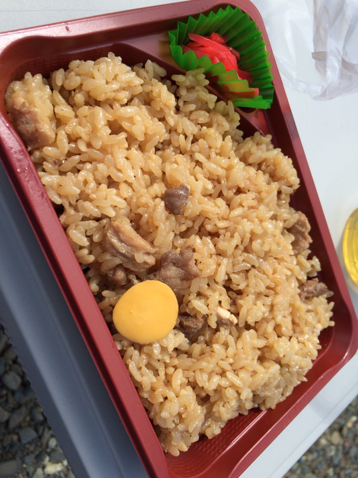 中村のとりめし弁当