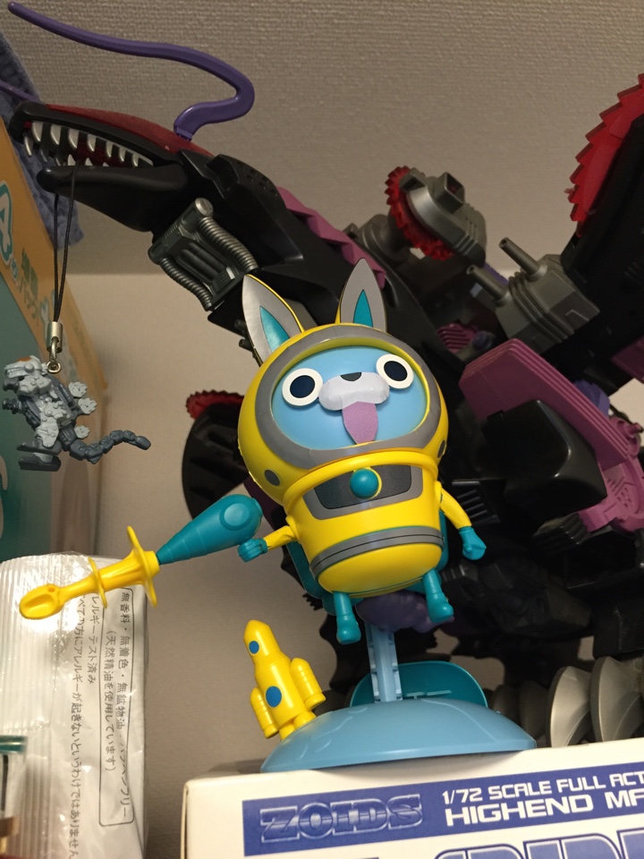 プラモデル USAピョン