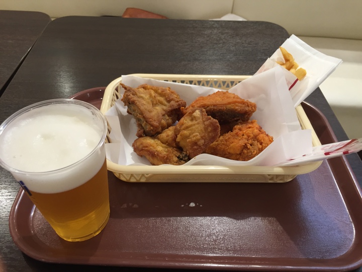レッドホットチキン4ピースたべくらべパック