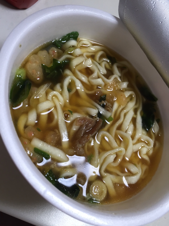 日清のどん兵衛 肉うどん