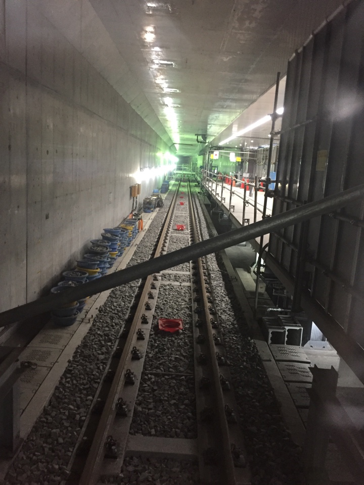 小田急世田谷代田駅内