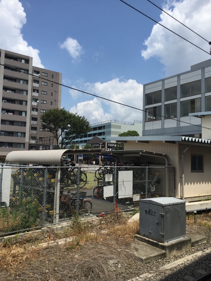 相模鉄道本線瀬谷駅