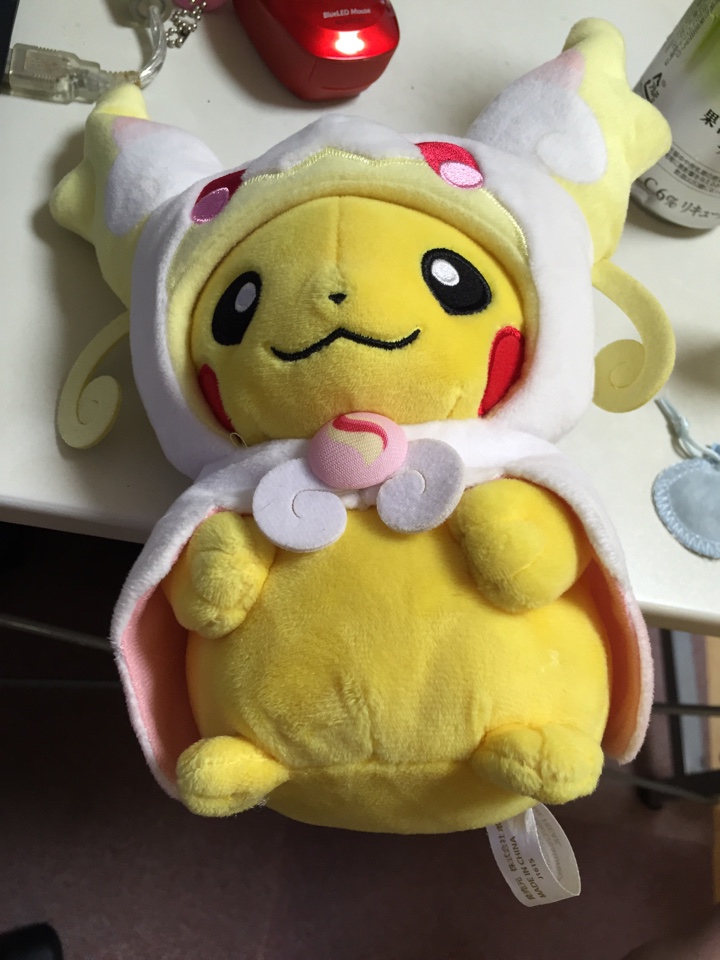 ピカチュー