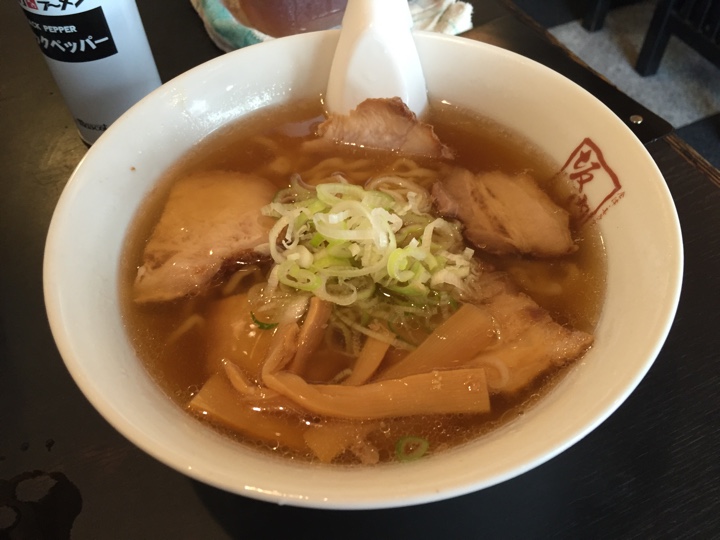 喜多方ラーメン