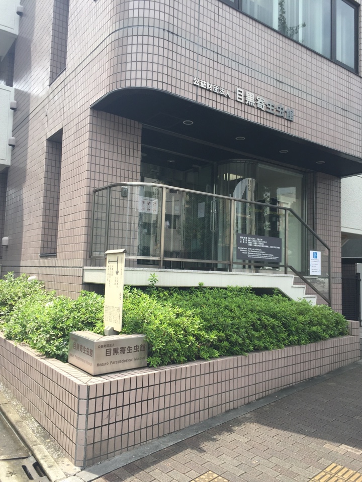 目黒寄生虫館