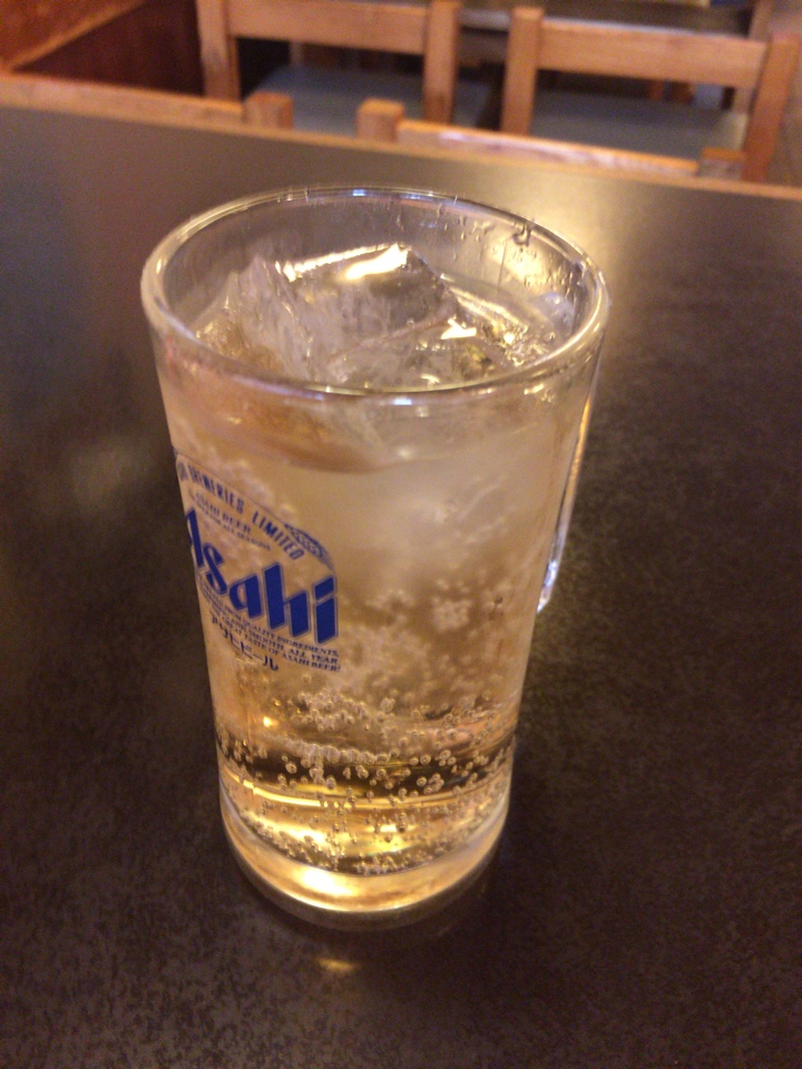 ランチのドリンク