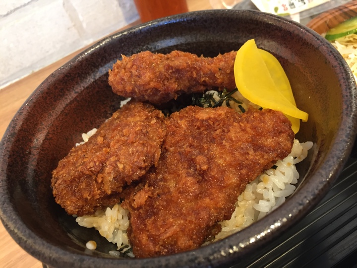 タレかつ丼（並）