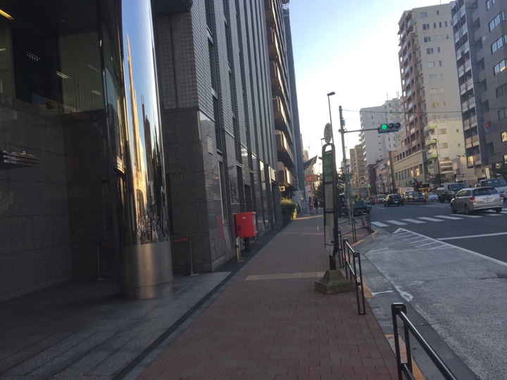 都営バス・東急バス 白金台駅前