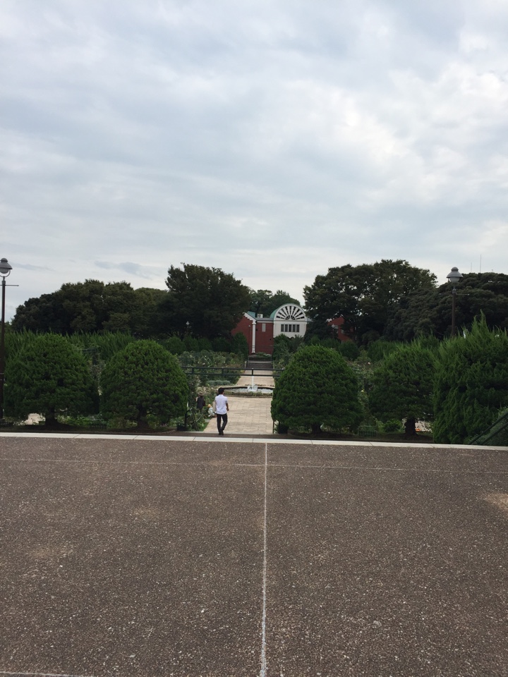 港の見える丘公園