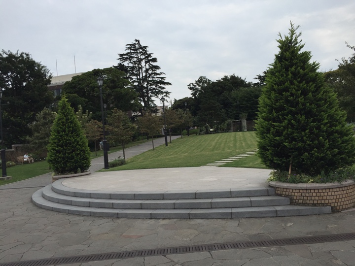 アメリカ山公園