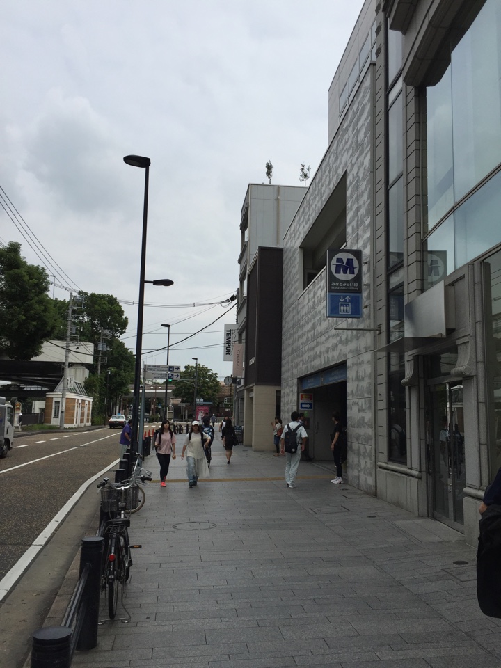みなとみらい線 元町・中華街駅