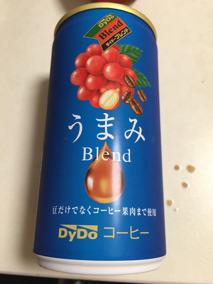ダイドー うまみBlend
