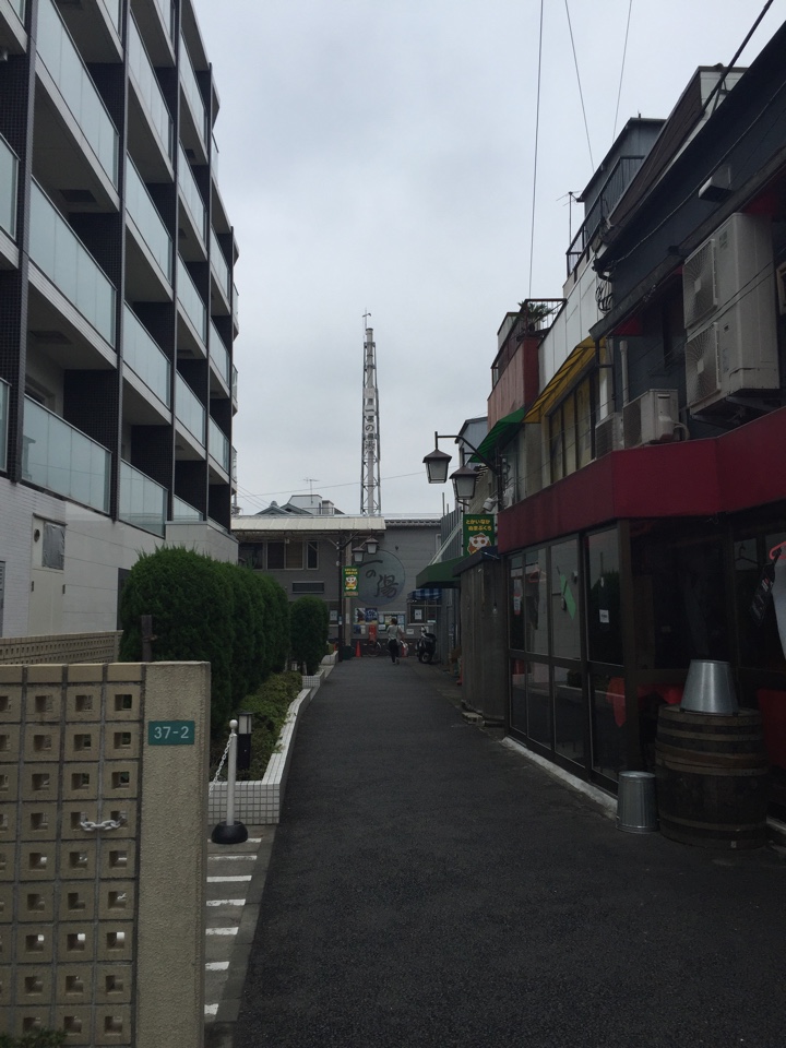 沼袋駅近くの銭湯 一の湯