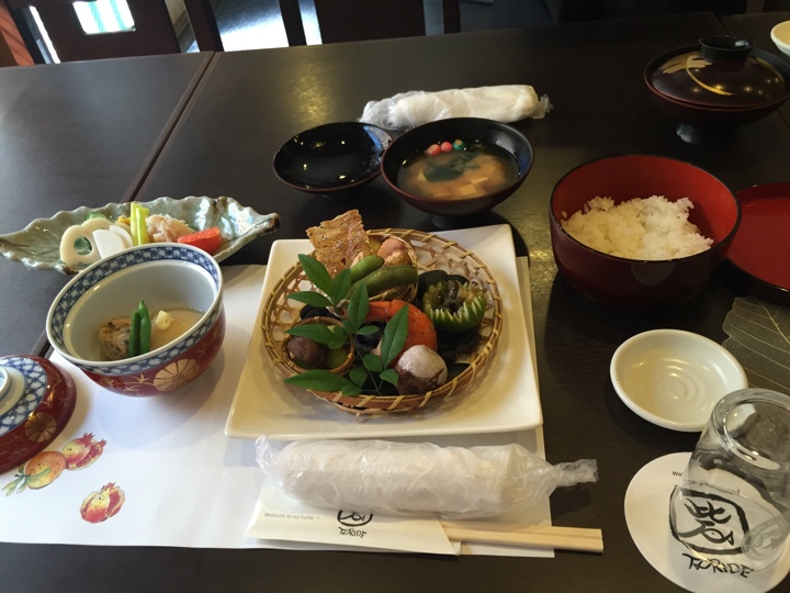大人用定食