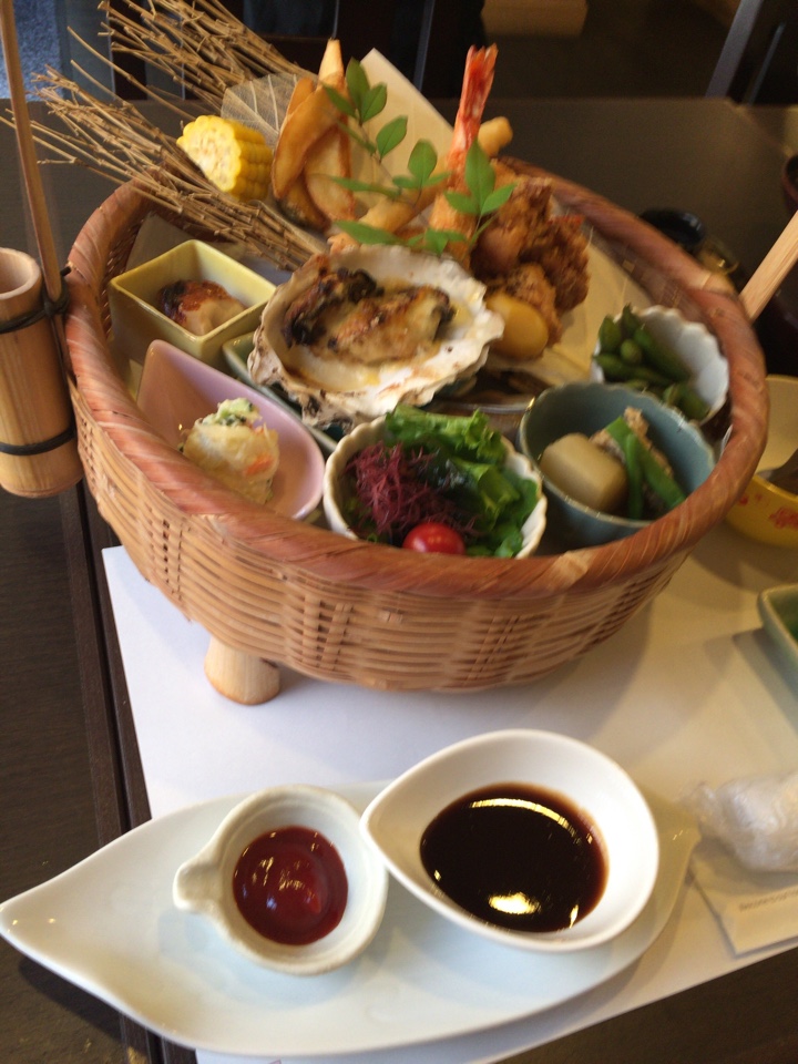 お子様用定食