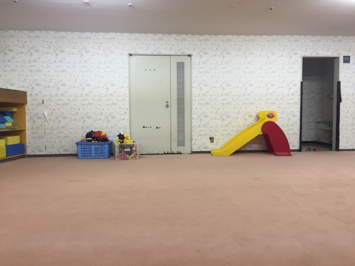 郷土の森総合体育館 (府中市立総合体育館) 幼児体育室2