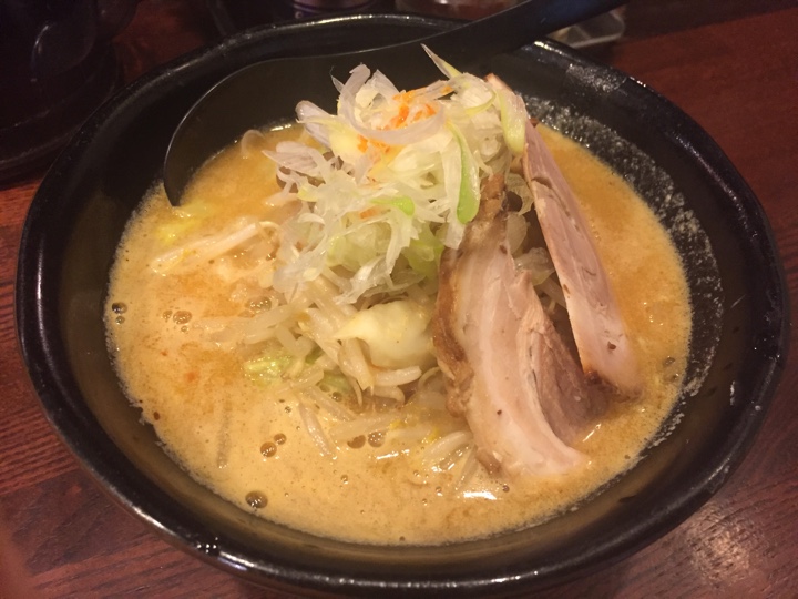 噌らー麺
