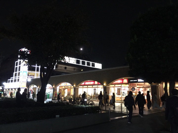 所沢駅東口