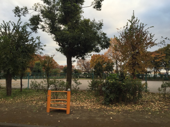 亀ヶ谷公園
