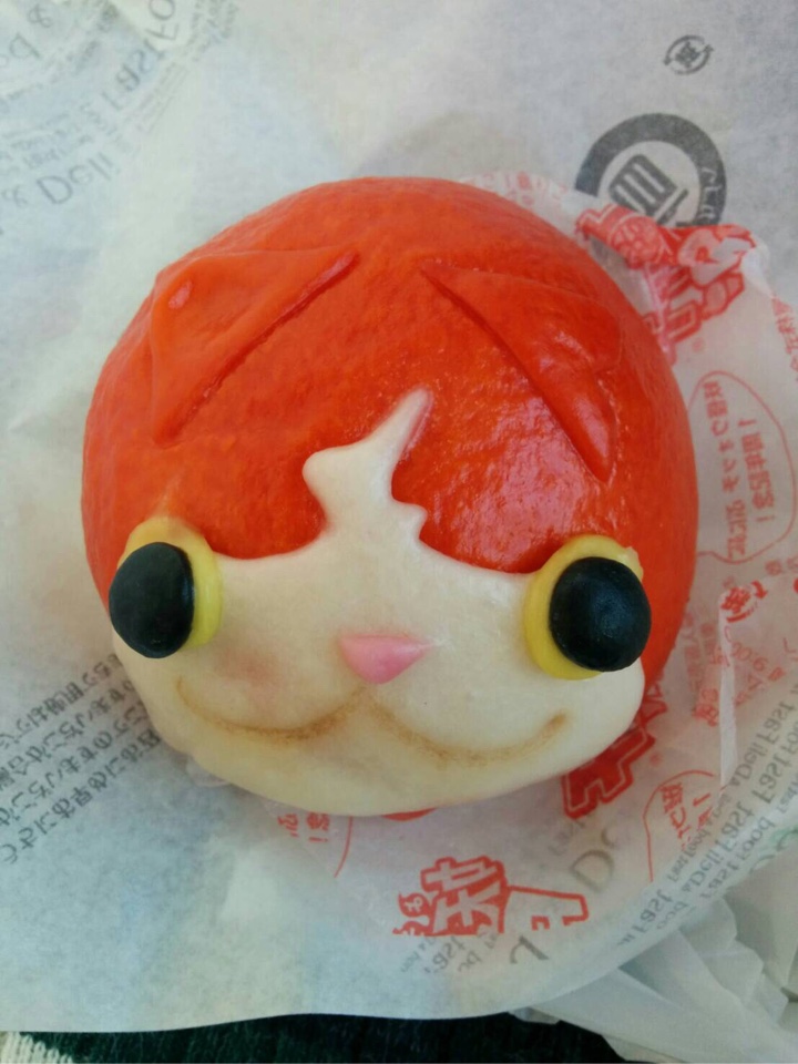 ジバニャン チョコマン