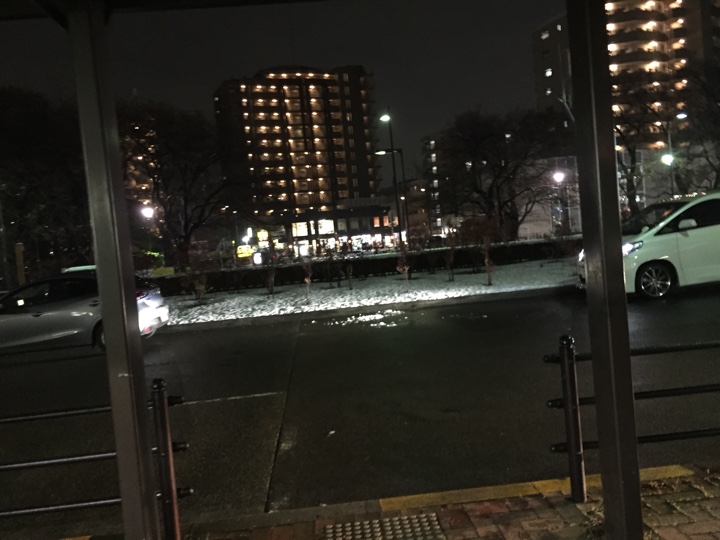 花小金井駅前