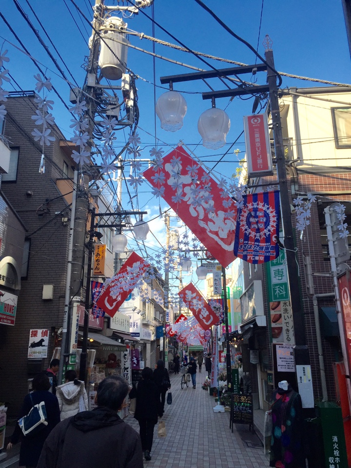 笹塚 十号通り商店街