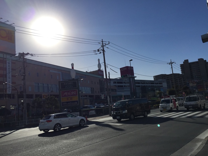 イオン南砂店(旧ジャスコ)