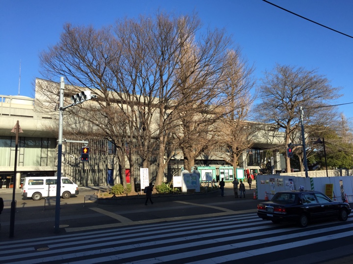 上野駅 公園口