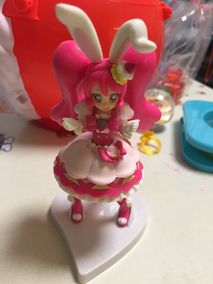 キラキラ プリキュアアラモード キュアホイップ