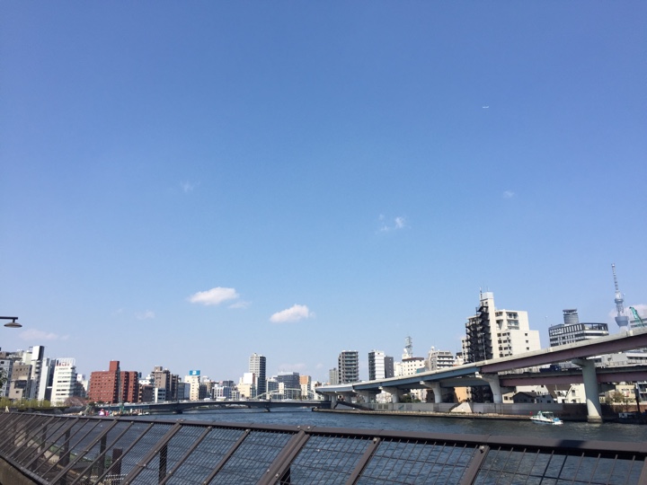隅田川