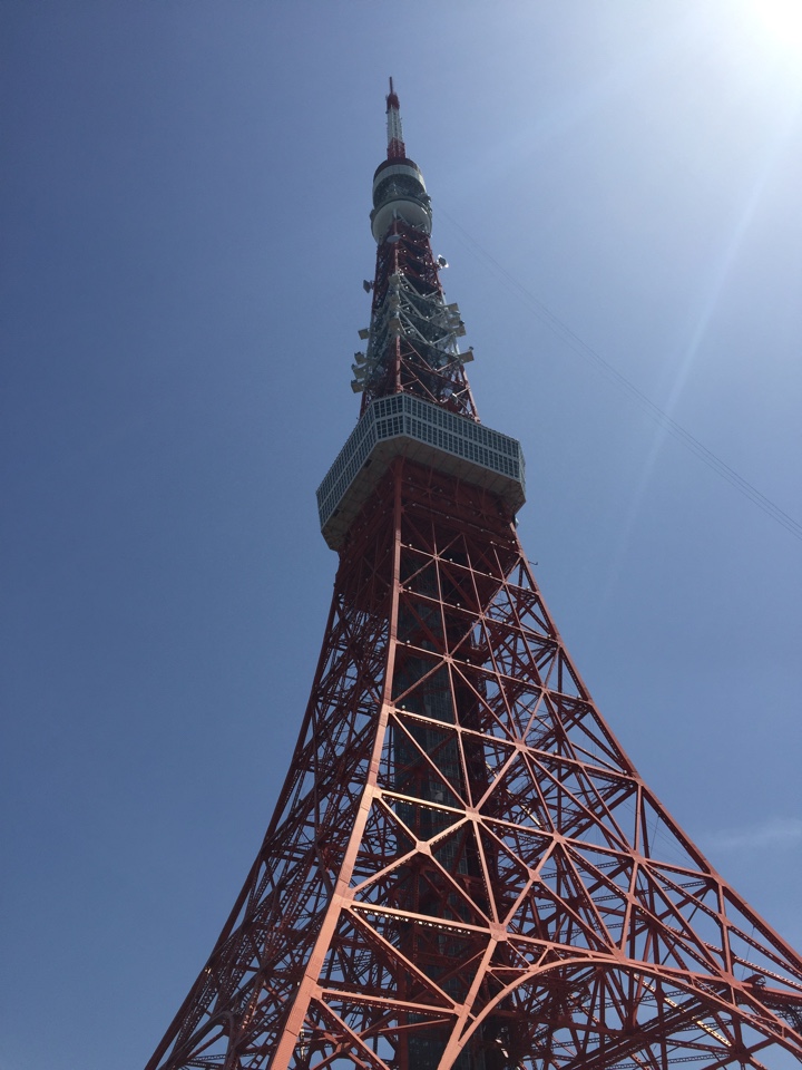 東京タワー