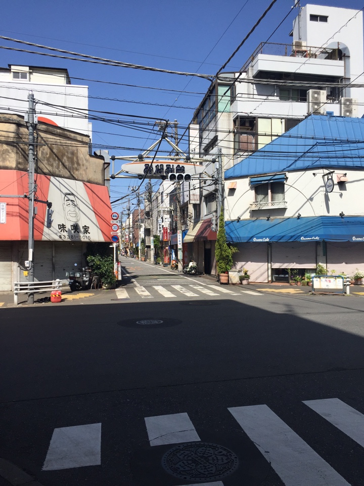 みなみ台商店街？