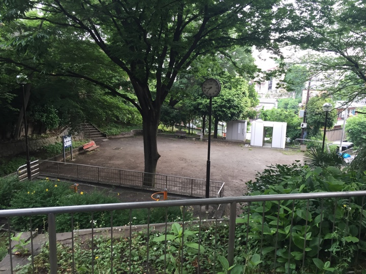 徳丸1公園
