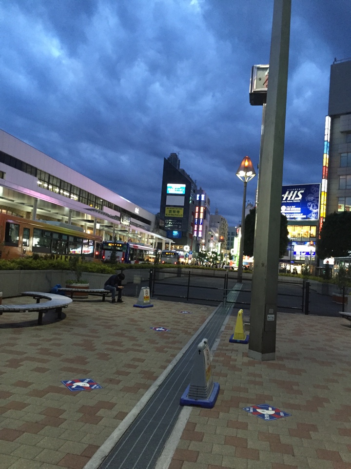 吉祥寺駅前