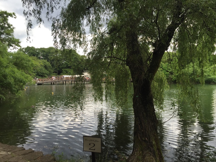 井の頭恩賜公園
