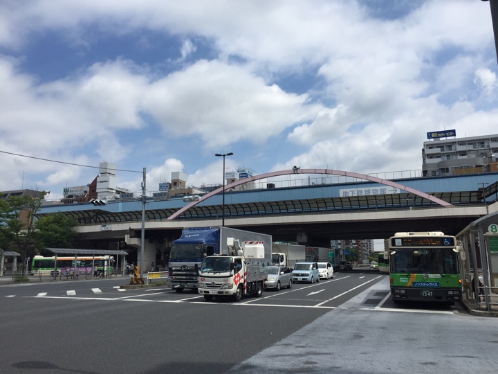 東西線 葛西駅前