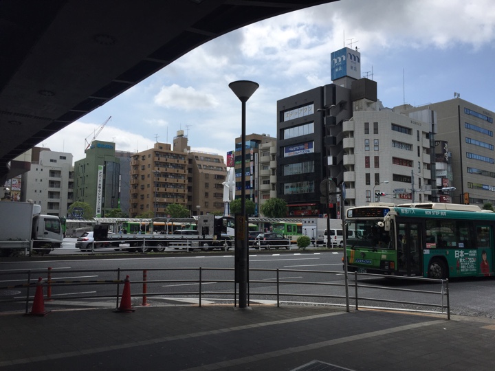 東西線 葛西駅前