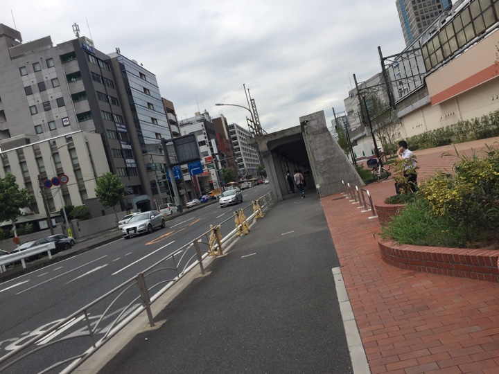 桜木町駅前高架跡？