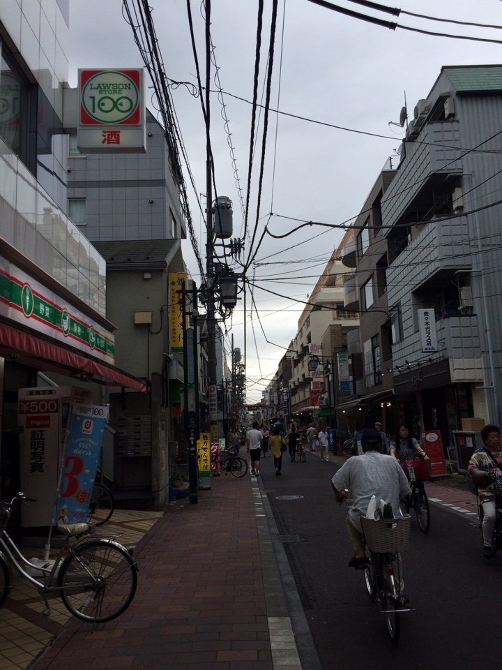 ぷらもーる梅屋敷商店街