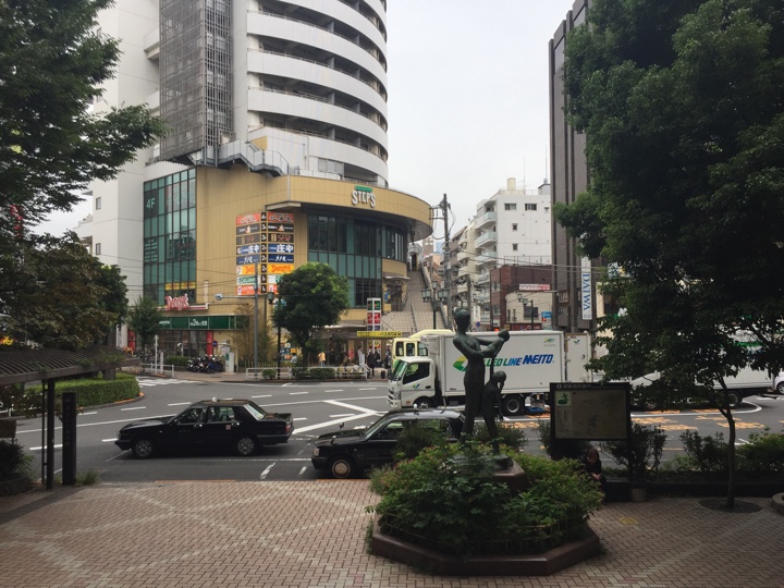 国分寺駅北口