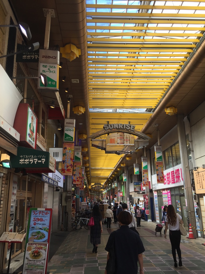 サンライズ蒲田