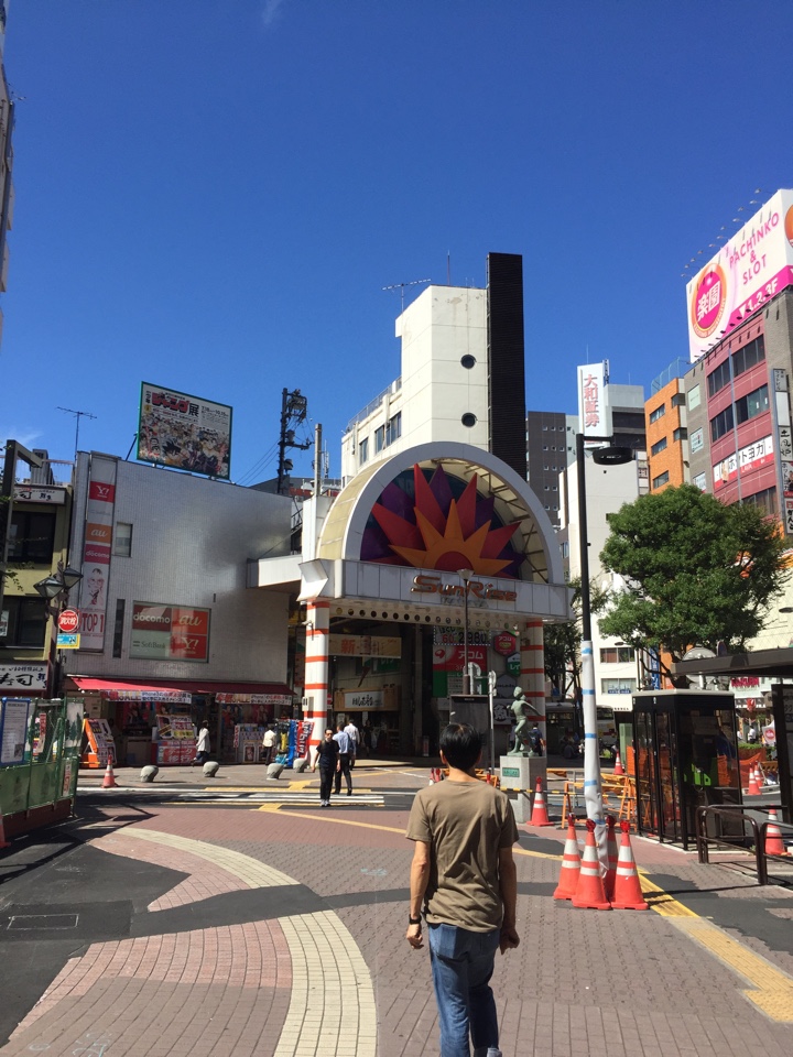 サンライズ蒲田