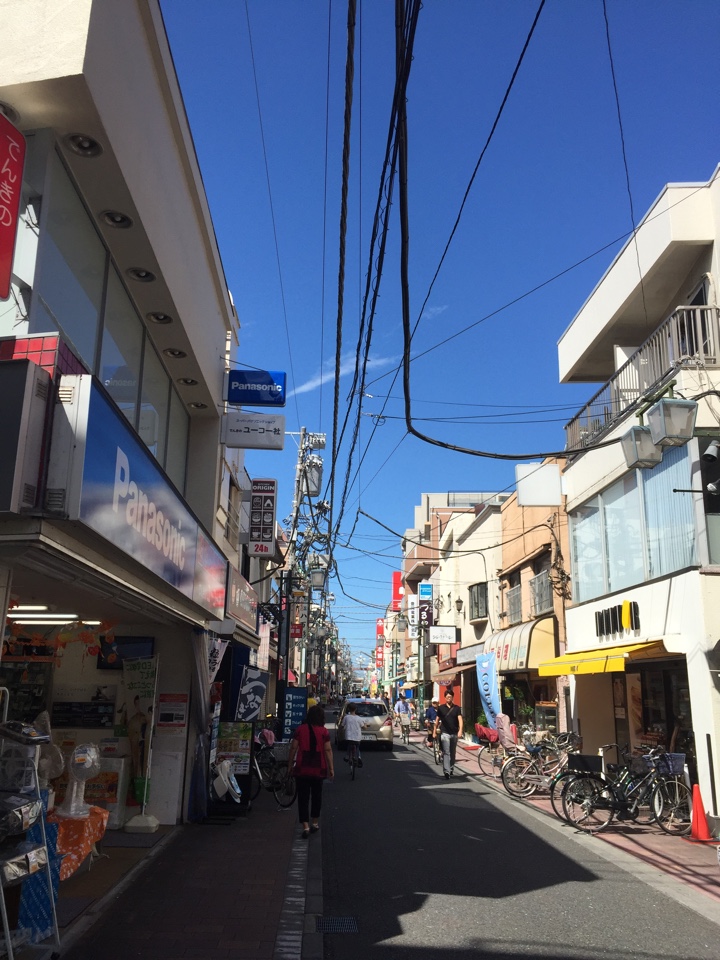 ぷらもーる梅屋敷商店街