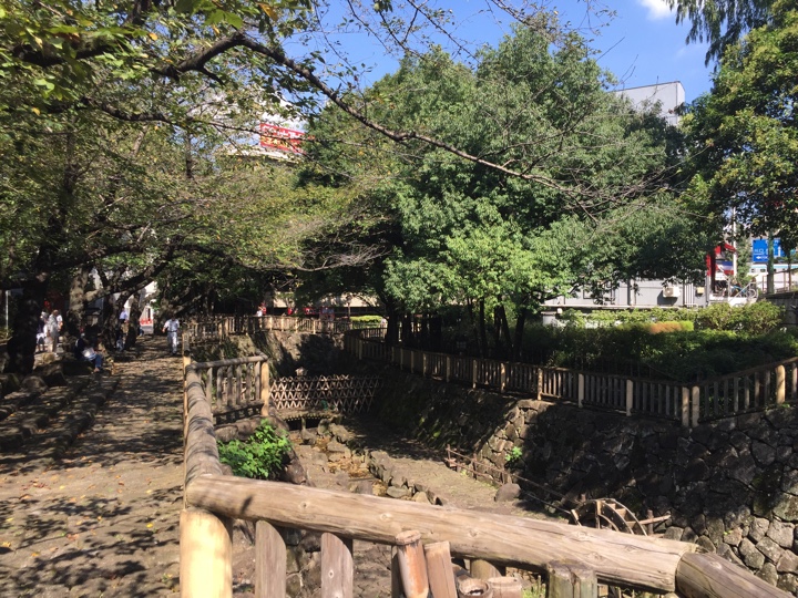 音無親水公園