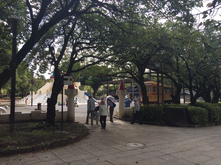飛鳥山公園