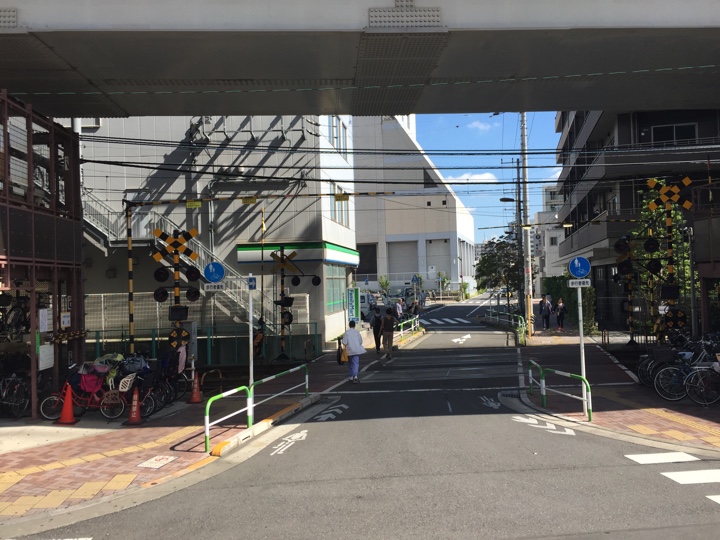 王子駅南口