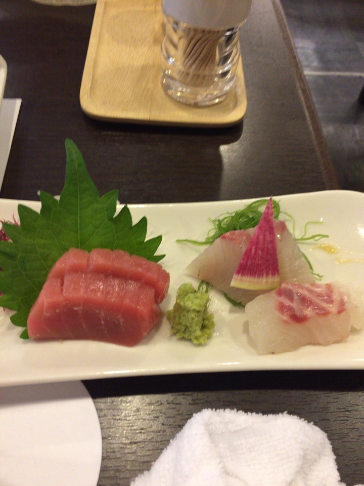 くつろぎ処　とりで 刺身
