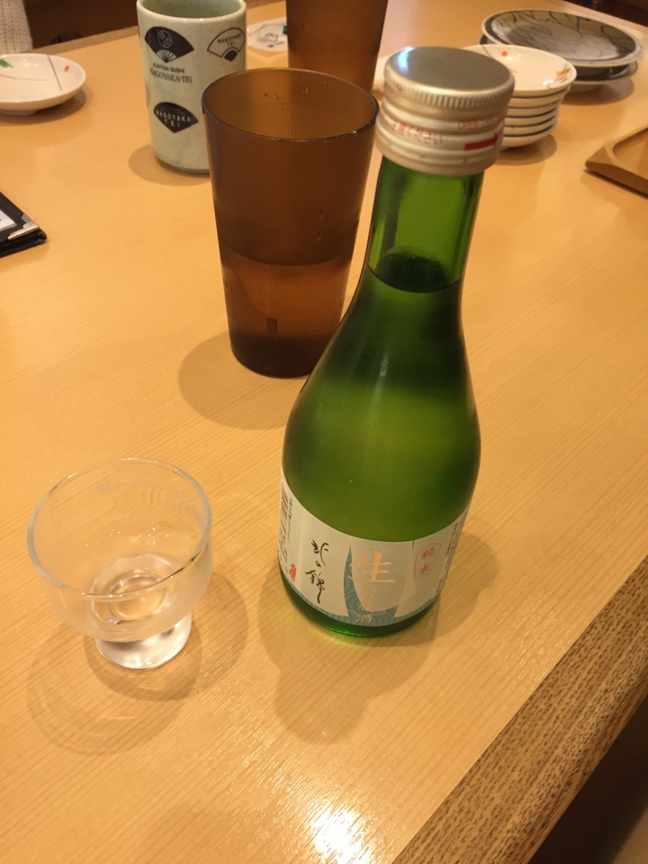 日本酒 北の誉