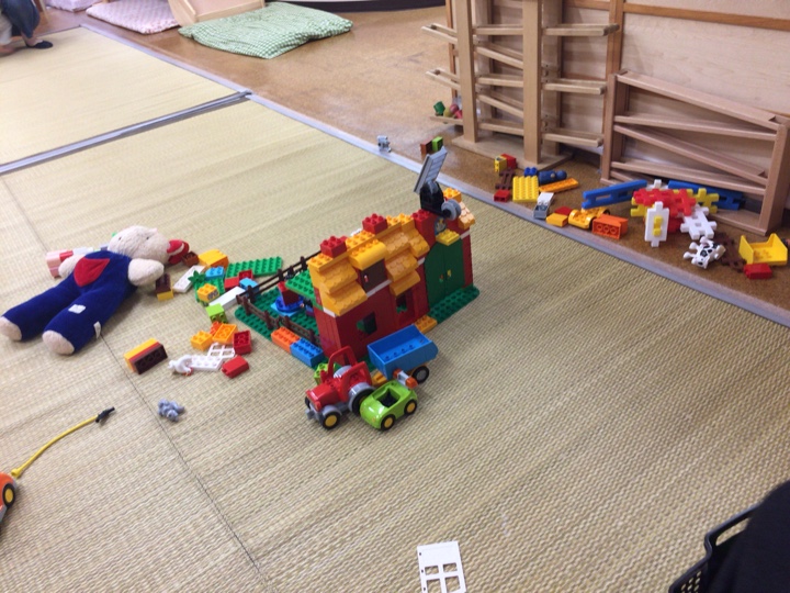 元気村おがわ東 子ども家庭支援センター