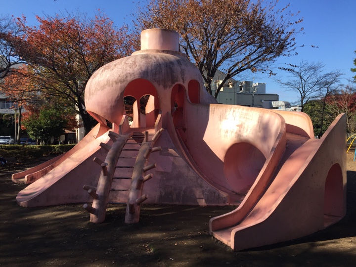 田無市民公園（通称タコ公園）